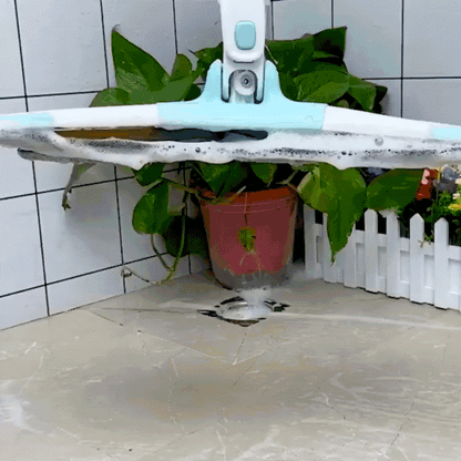 Trapedor Mariposa 360 | Limpieza para todo rincón